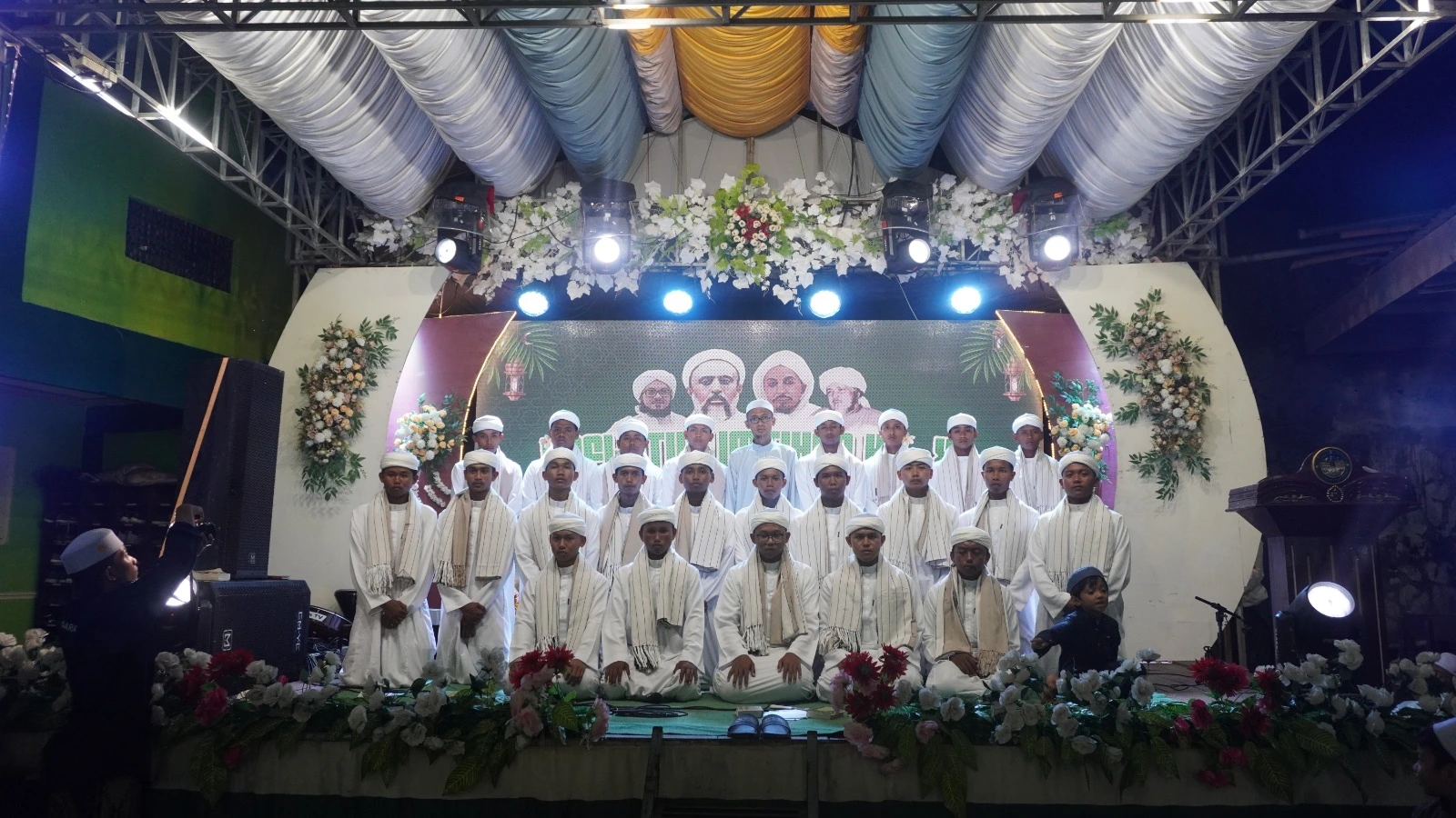 Haflatul Imtihan dan Khotmil Quan